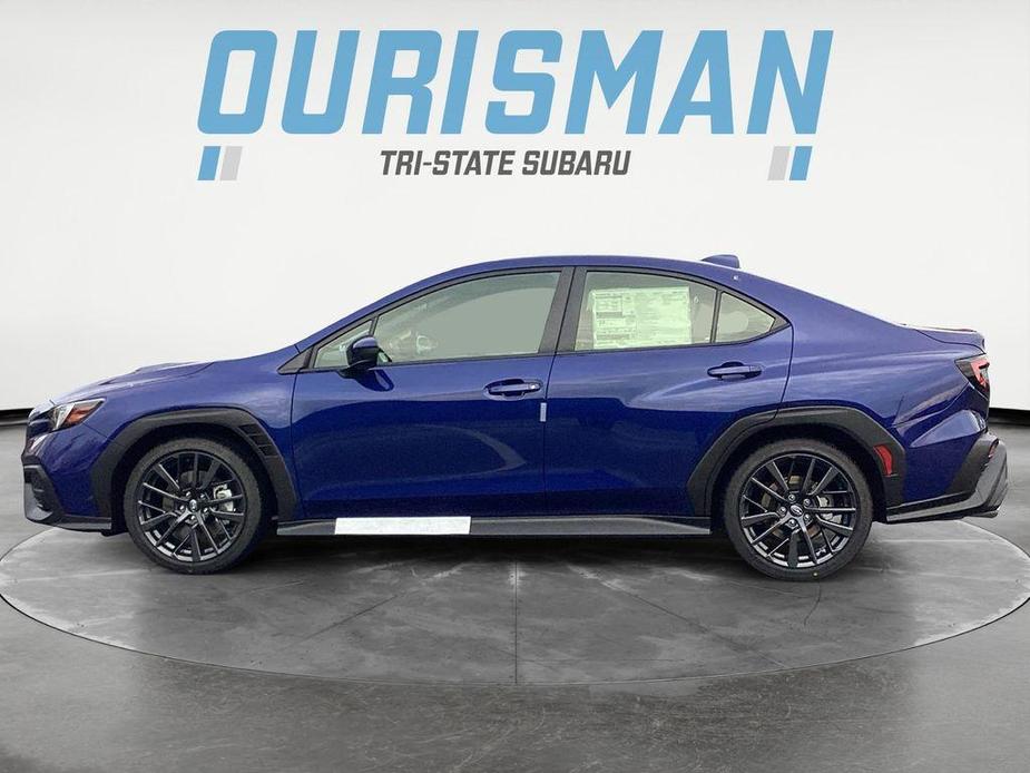 new 2024 Subaru WRX car, priced at $36,401