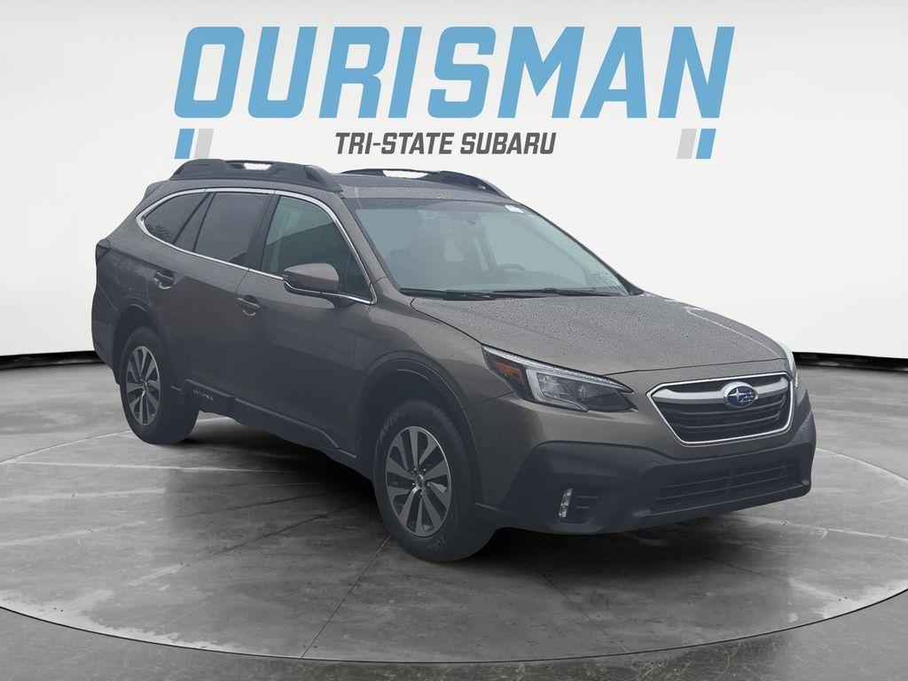 used 2022 Subaru Outback car, priced at $24,800