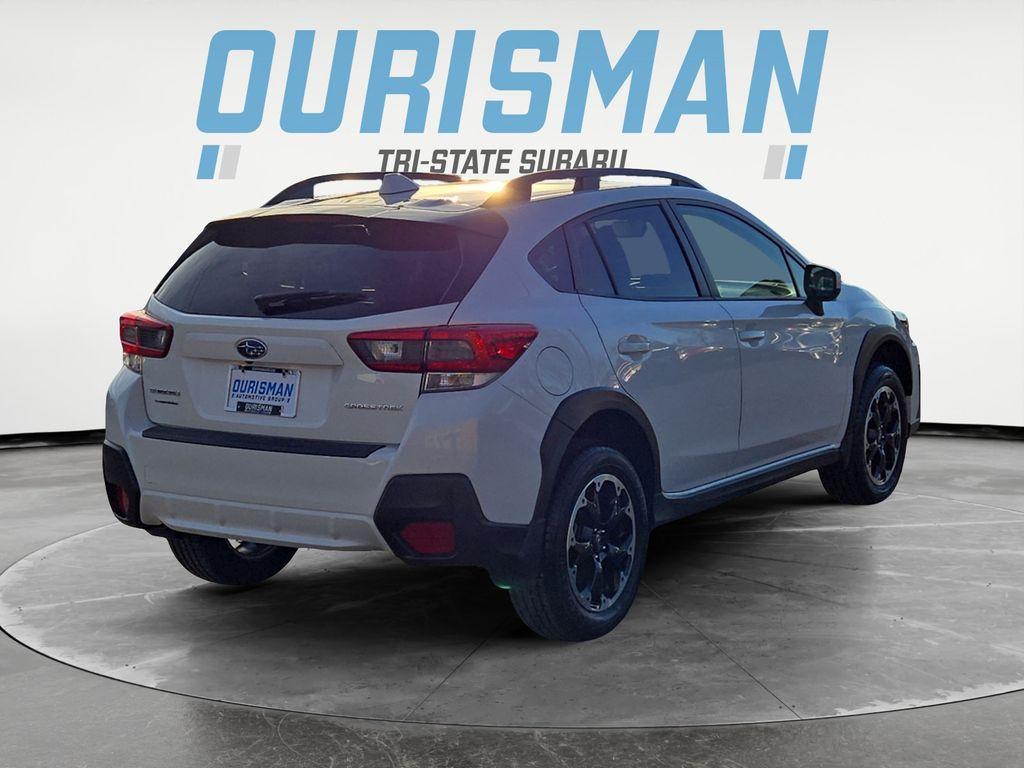 used 2022 Subaru Crosstrek car, priced at $23,400