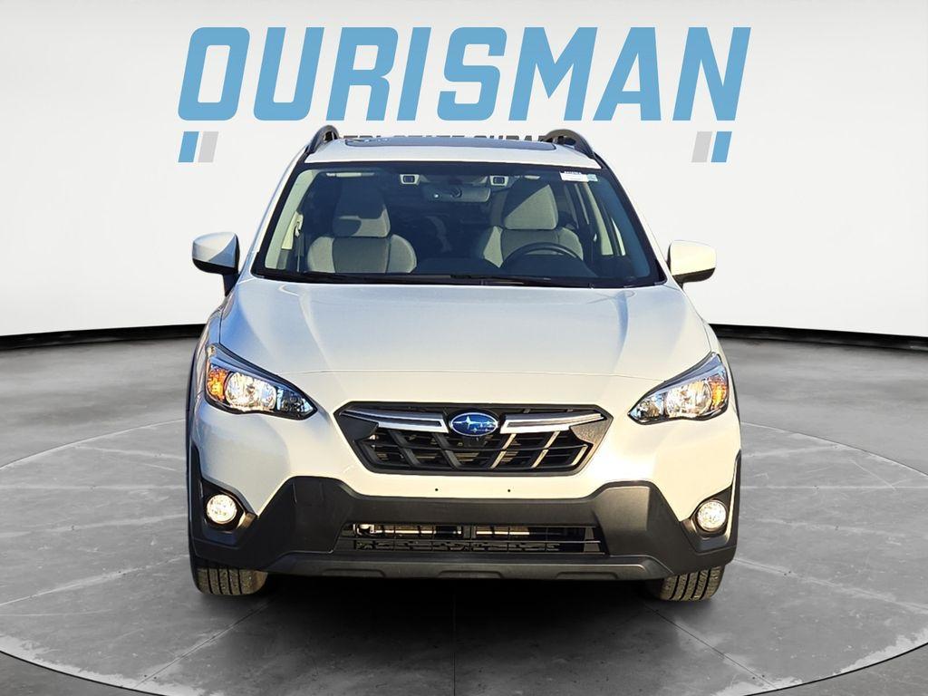 used 2022 Subaru Crosstrek car, priced at $23,400