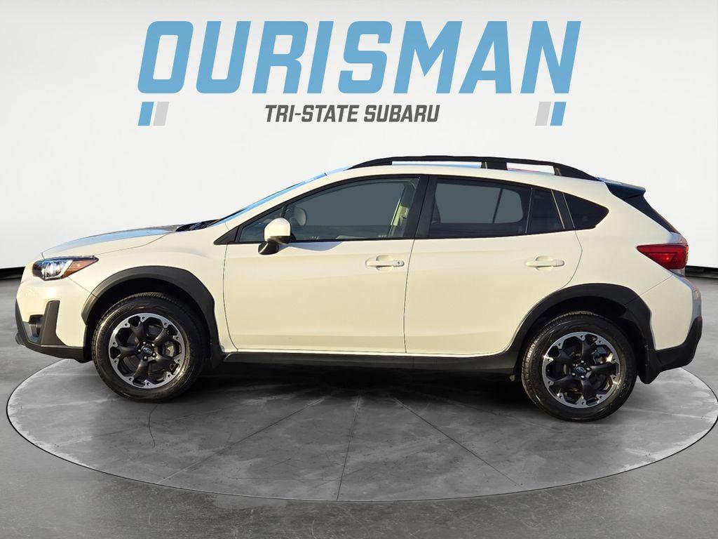 used 2022 Subaru Crosstrek car, priced at $23,400