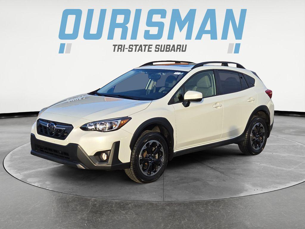 used 2022 Subaru Crosstrek car, priced at $23,400