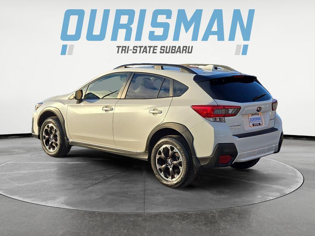 used 2022 Subaru Crosstrek car, priced at $23,400