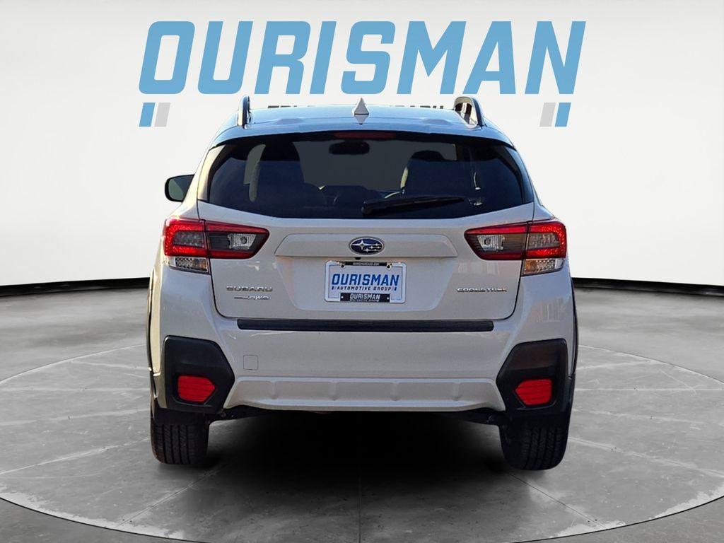 used 2022 Subaru Crosstrek car, priced at $23,400