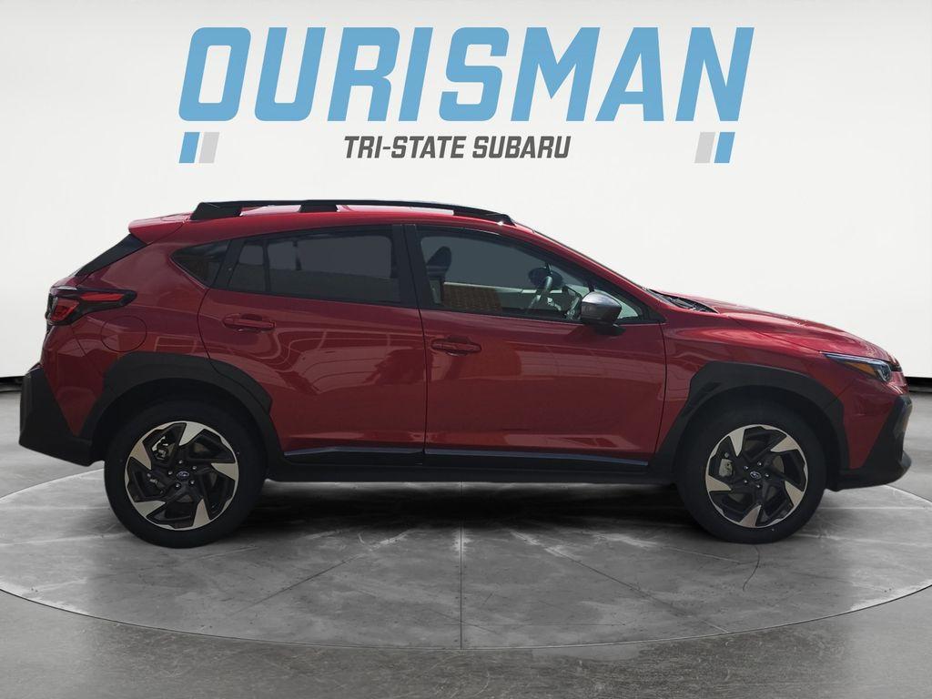new 2025 Subaru Crosstrek car, priced at $36,539