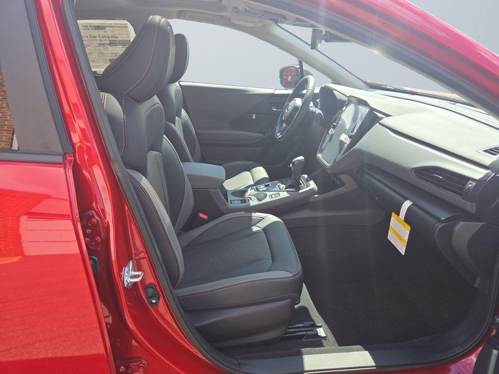 new 2025 Subaru Crosstrek car, priced at $36,539