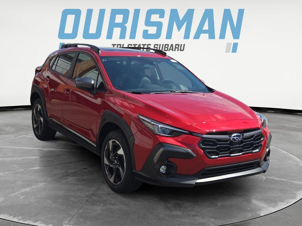 new 2025 Subaru Crosstrek car, priced at $36,539