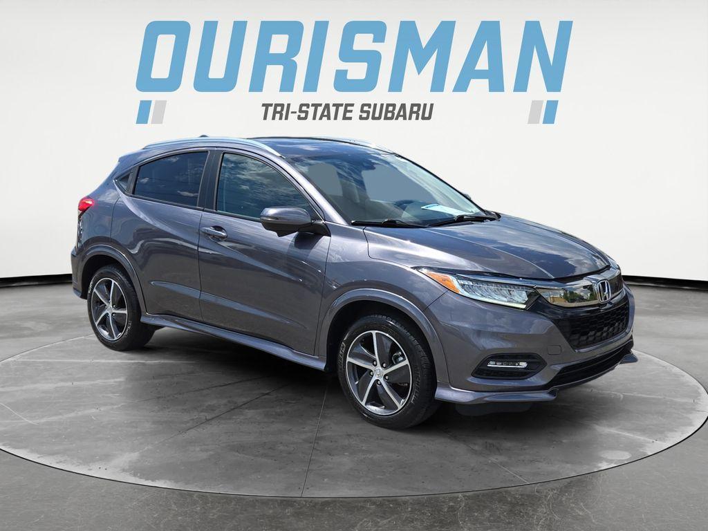 used 2020 Honda HR-V car, priced at $23,000
