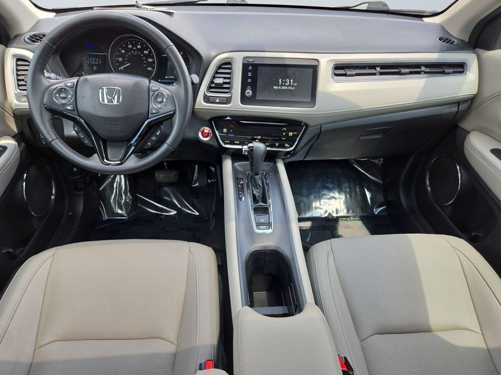 used 2020 Honda HR-V car, priced at $23,000