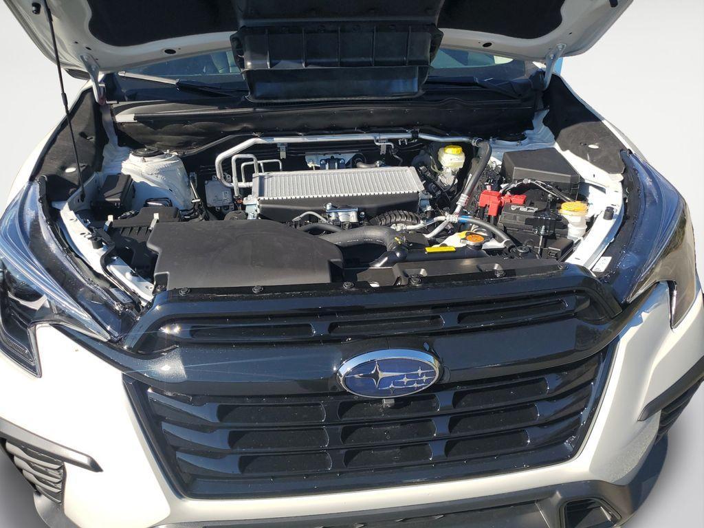 new 2025 Subaru Ascent car, priced at $55,186