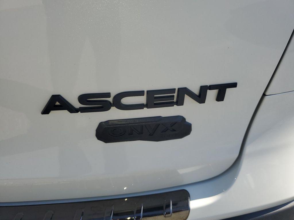 new 2025 Subaru Ascent car, priced at $55,186
