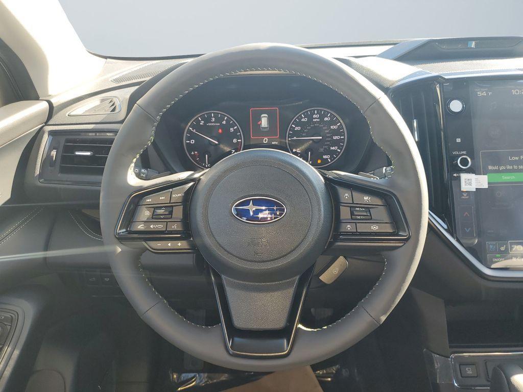 new 2025 Subaru Ascent car, priced at $55,186
