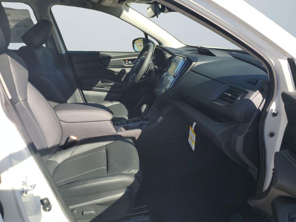 new 2025 Subaru Ascent car, priced at $55,186