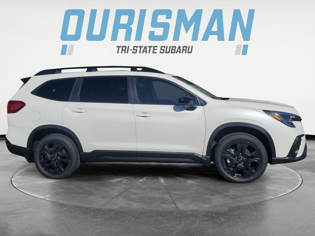 new 2025 Subaru Ascent car, priced at $55,186