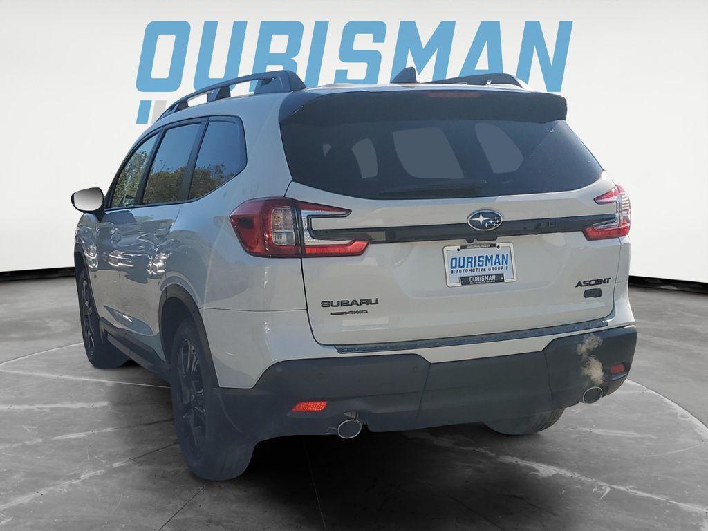 new 2025 Subaru Ascent car, priced at $55,186