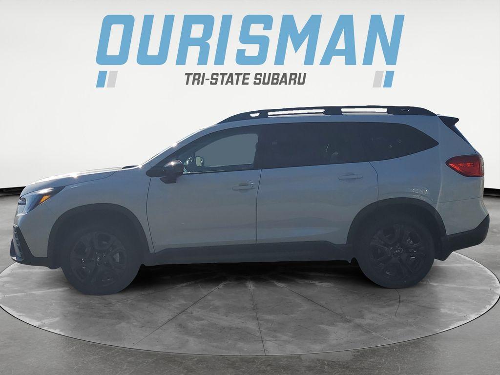new 2025 Subaru Ascent car, priced at $55,186