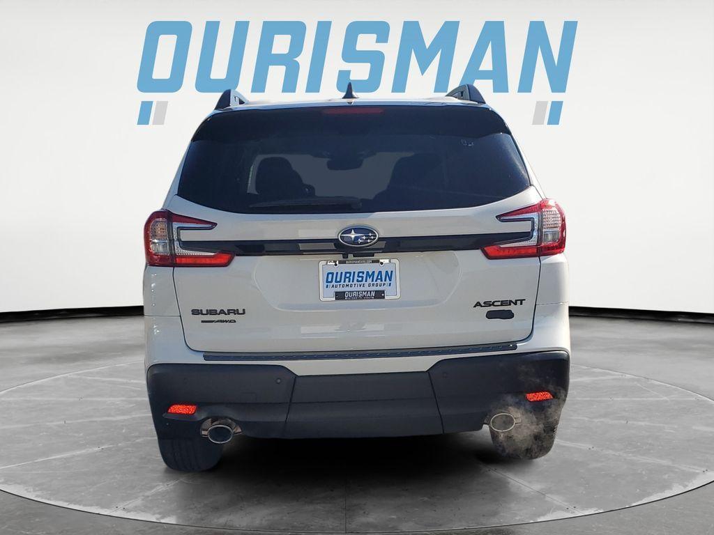 new 2025 Subaru Ascent car, priced at $55,186