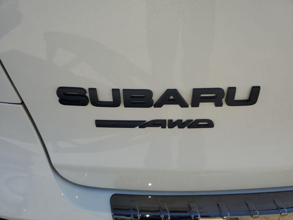 new 2025 Subaru Ascent car, priced at $55,186