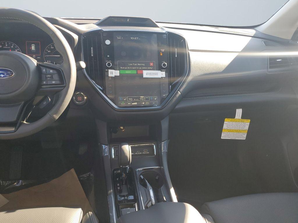 new 2025 Subaru Ascent car, priced at $55,186