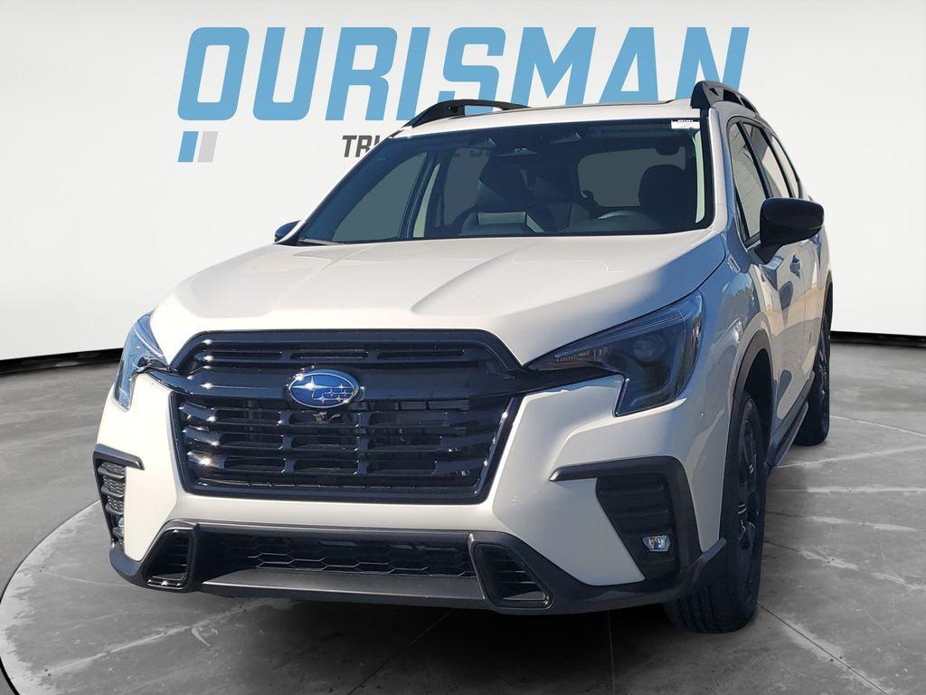 new 2025 Subaru Ascent car, priced at $55,186