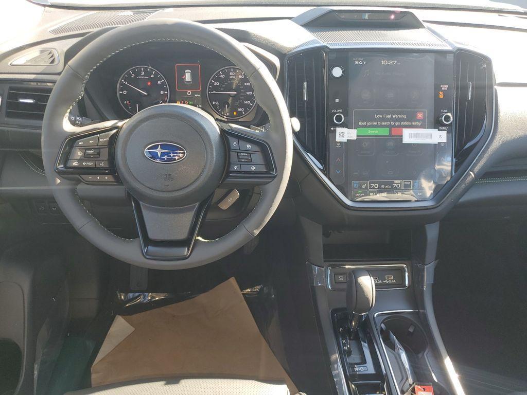 new 2025 Subaru Ascent car, priced at $55,186