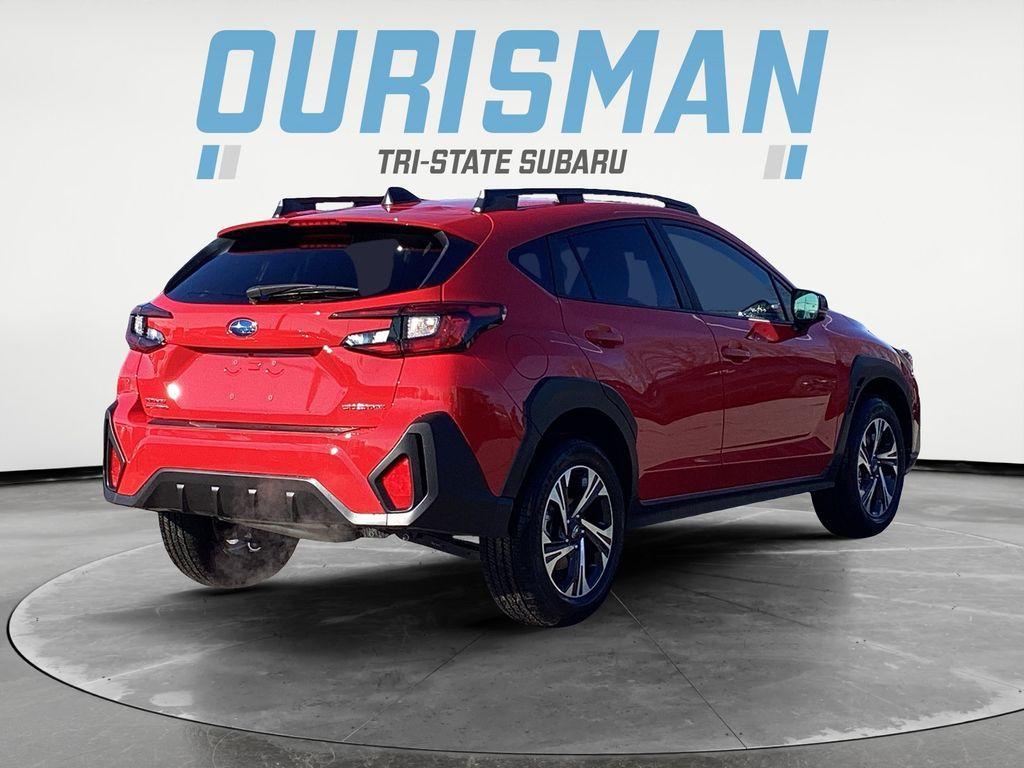 new 2025 Subaru Crosstrek car, priced at $29,734