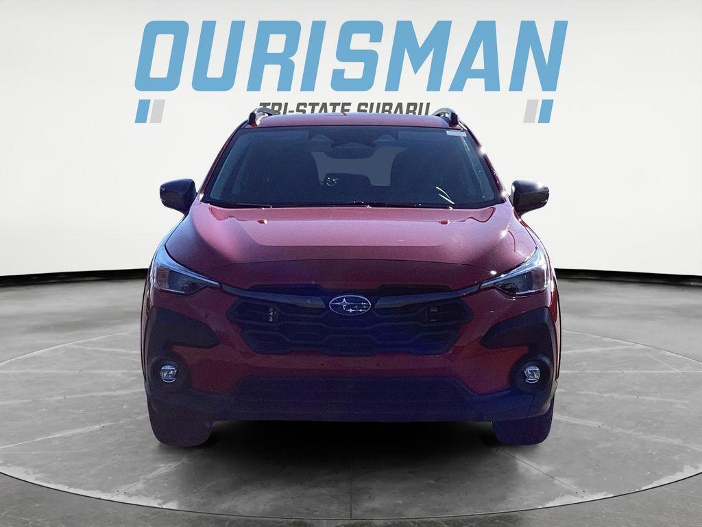 new 2025 Subaru Crosstrek car, priced at $29,734