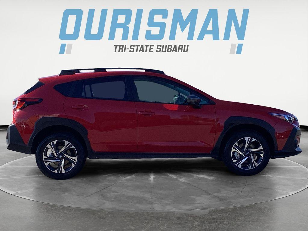 new 2025 Subaru Crosstrek car, priced at $29,734