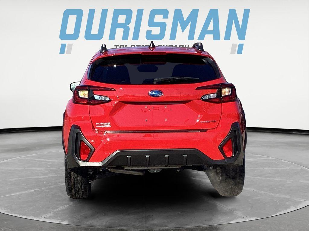 new 2025 Subaru Crosstrek car, priced at $29,734