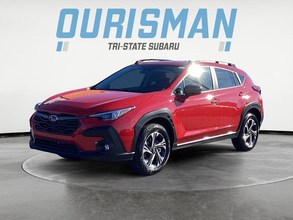 new 2025 Subaru Crosstrek car, priced at $29,734