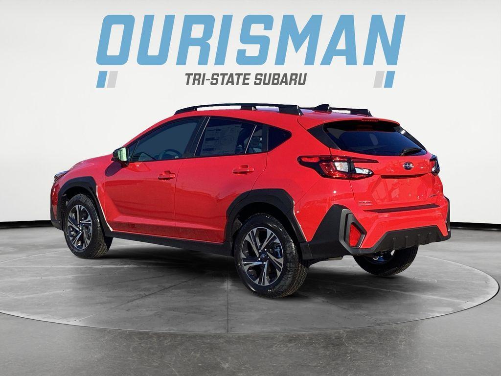 new 2025 Subaru Crosstrek car, priced at $29,734