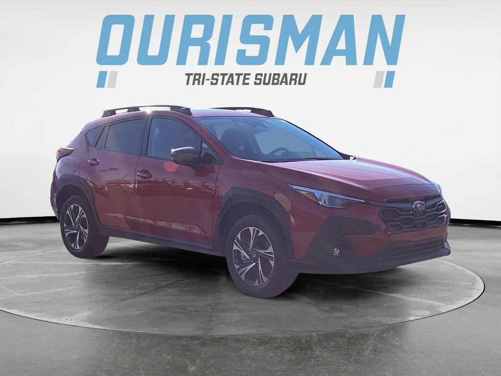 new 2025 Subaru Crosstrek car, priced at $29,734