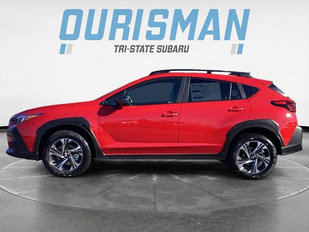 new 2025 Subaru Crosstrek car, priced at $29,734