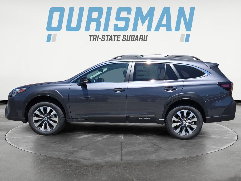 new 2025 Subaru Outback car, priced at $41,885