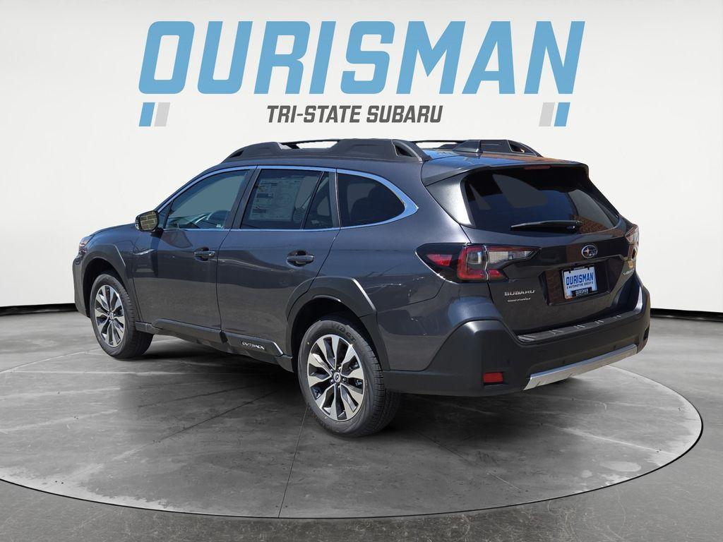 new 2025 Subaru Outback car, priced at $41,885