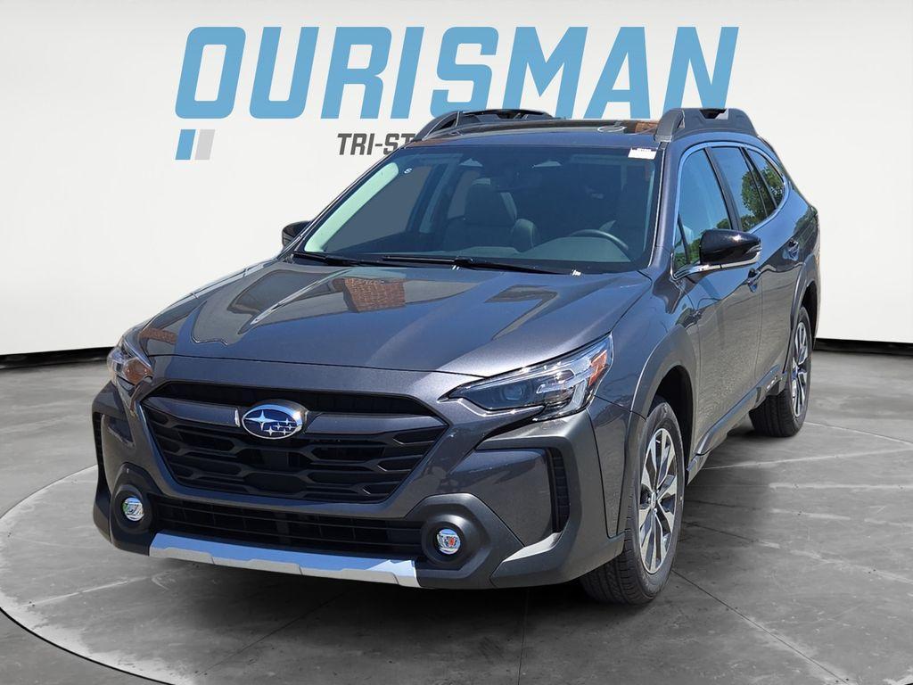 new 2025 Subaru Outback car, priced at $41,885