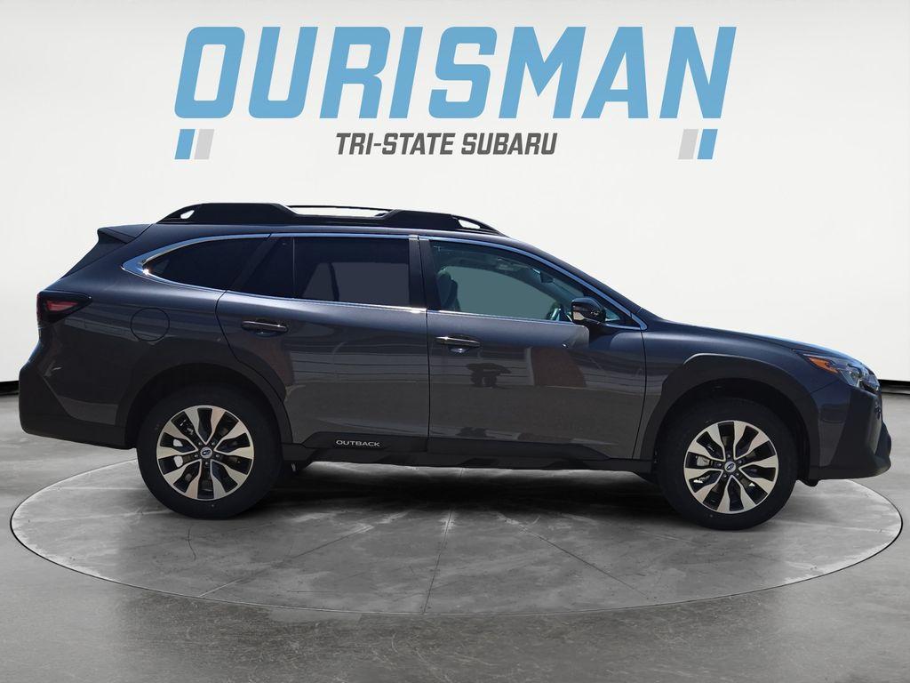 new 2025 Subaru Outback car, priced at $41,885