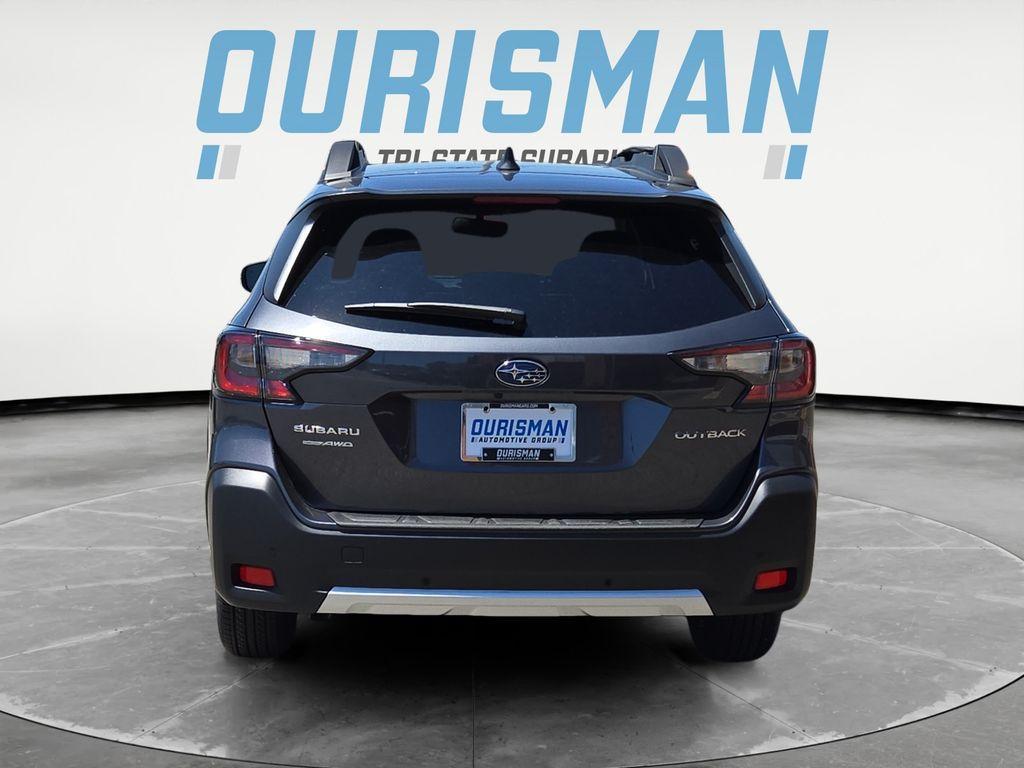 new 2025 Subaru Outback car, priced at $41,885