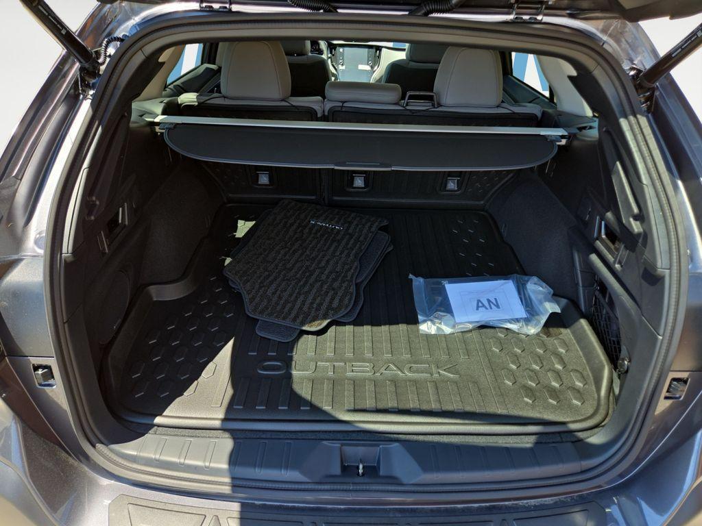 new 2025 Subaru Outback car, priced at $41,885