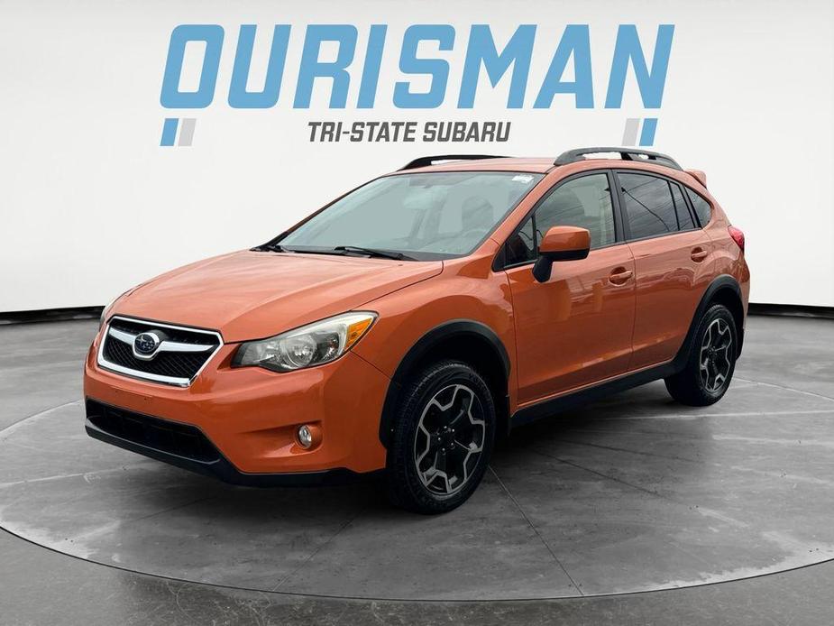 used 2013 Subaru XV Crosstrek car, priced at $13,500