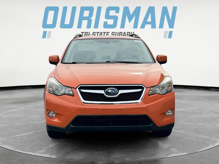 used 2013 Subaru XV Crosstrek car, priced at $13,500