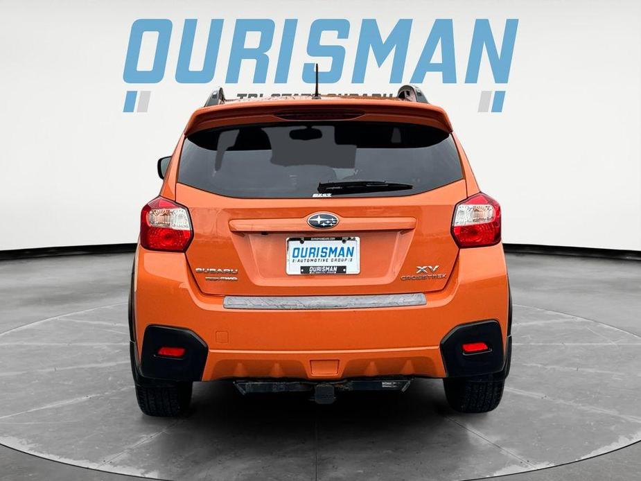 used 2013 Subaru XV Crosstrek car, priced at $13,500