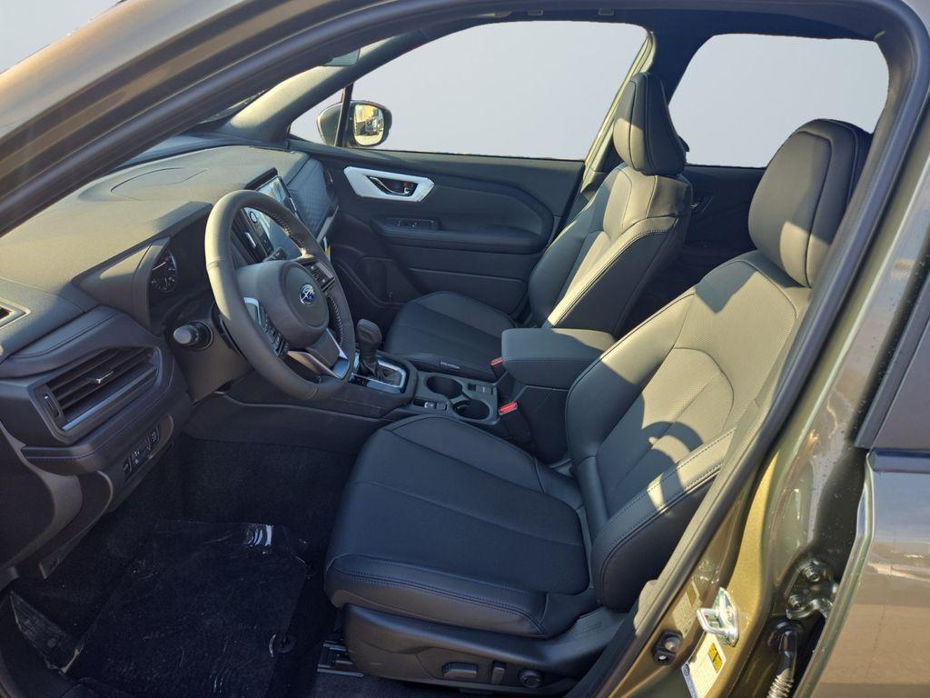 new 2025 Subaru Forester car, priced at $40,169