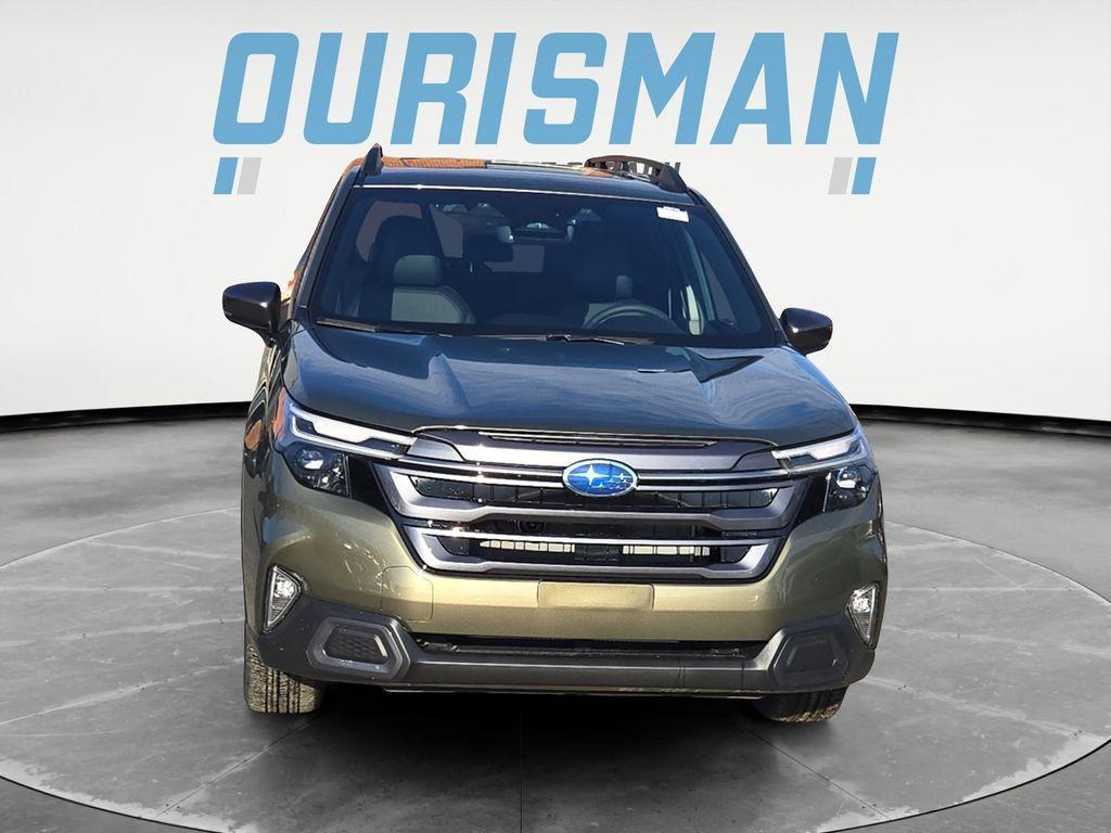 new 2025 Subaru Forester car, priced at $40,169