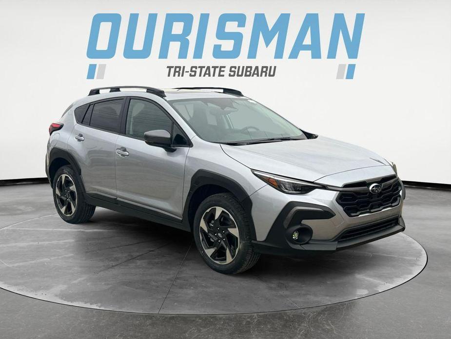 new 2025 Subaru Crosstrek car, priced at $33,758