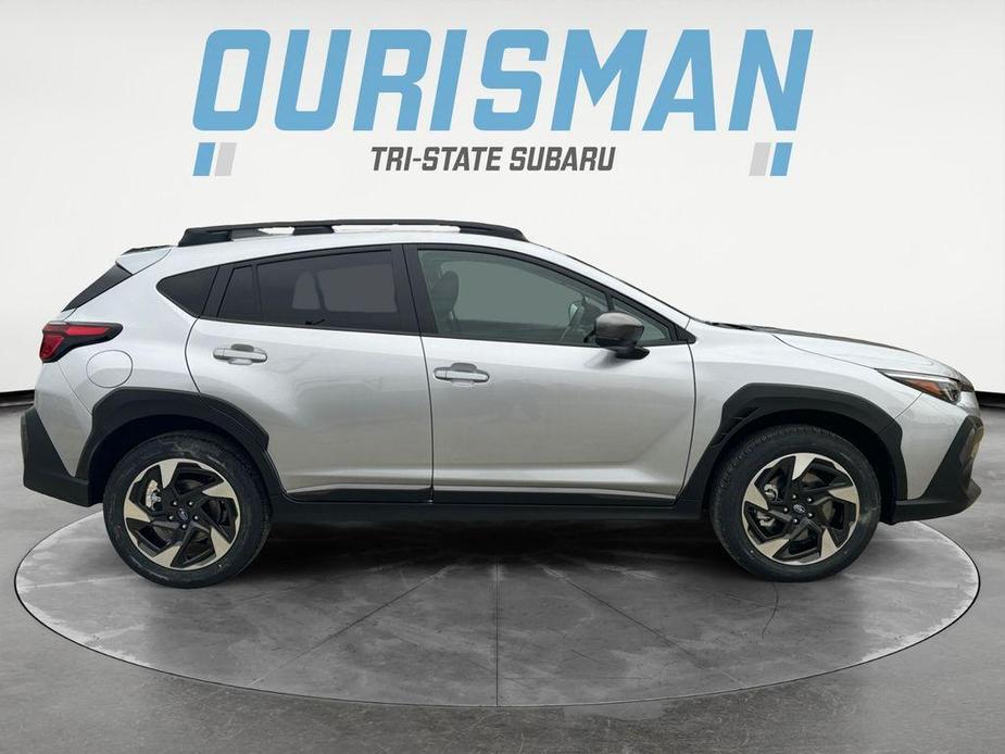 new 2025 Subaru Crosstrek car, priced at $33,758