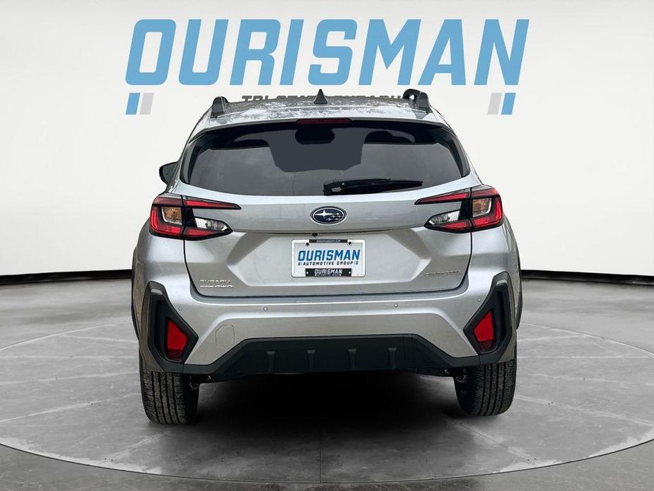 new 2025 Subaru Crosstrek car, priced at $33,758