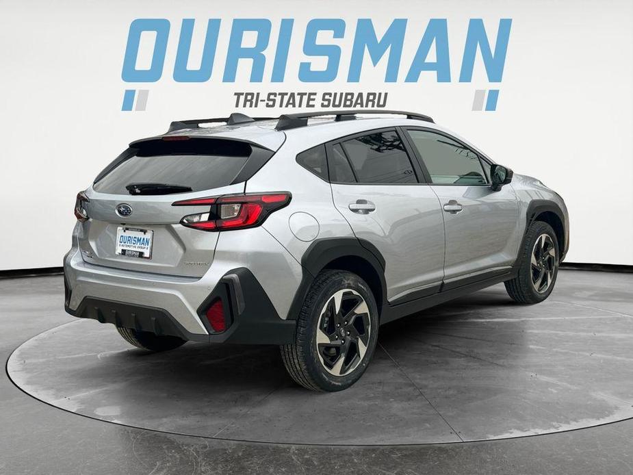 new 2025 Subaru Crosstrek car, priced at $33,758