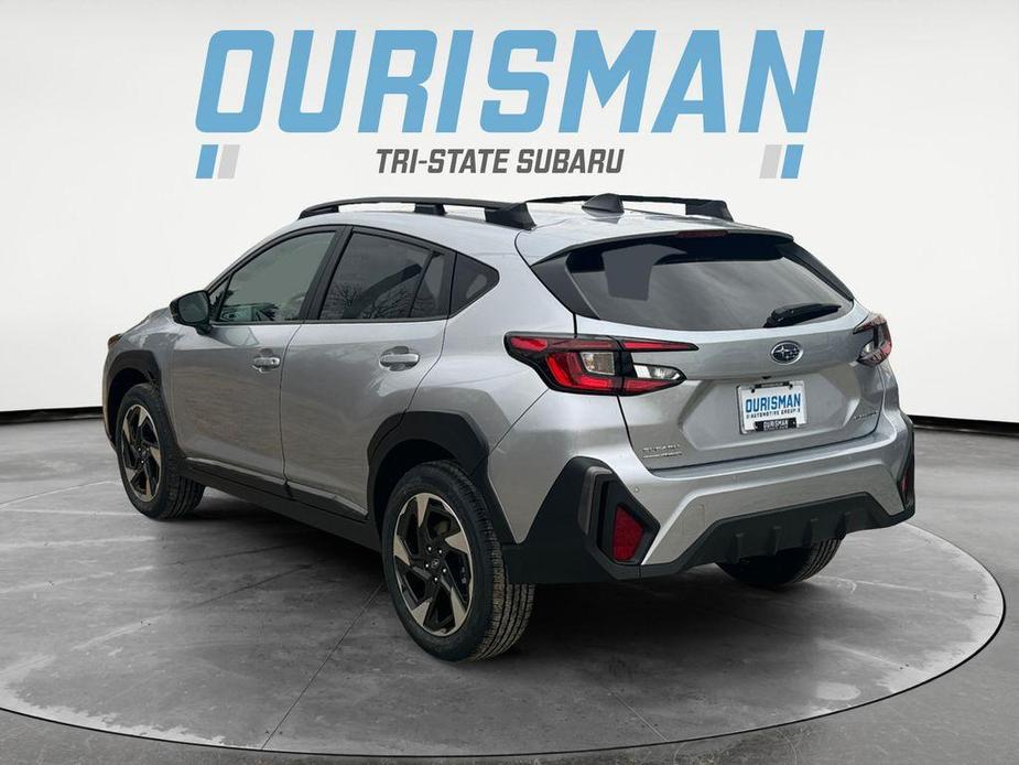 new 2025 Subaru Crosstrek car, priced at $33,758