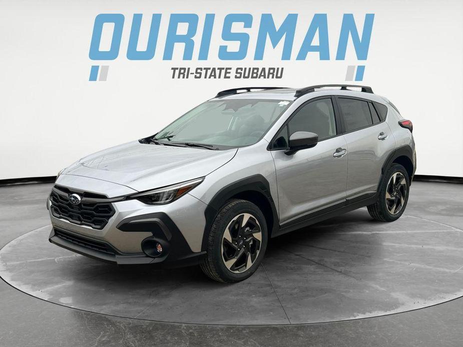 new 2025 Subaru Crosstrek car, priced at $33,758